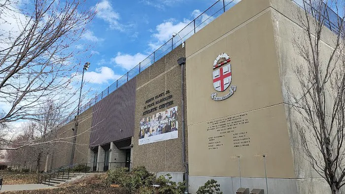 Olney-Margolies Athletic Center (OMAC) 1
