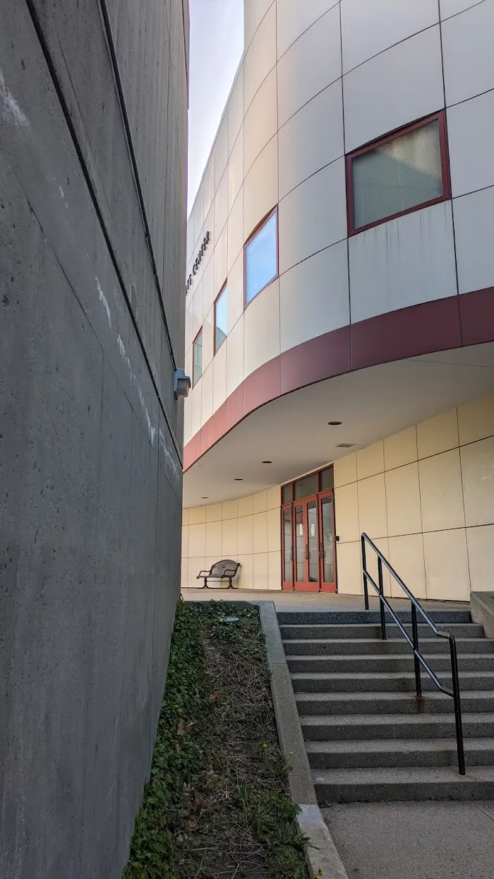 Olney-Margolies Athletic Center (OMAC) 2