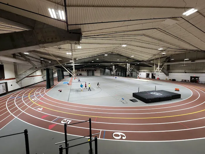 Olney-Margolies Athletic Center (OMAC) 0