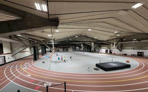 Olney-Margolies Athletic Center (OMAC)