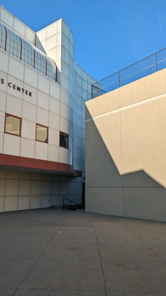 Olney-Margolies Athletic Center (OMAC) 3