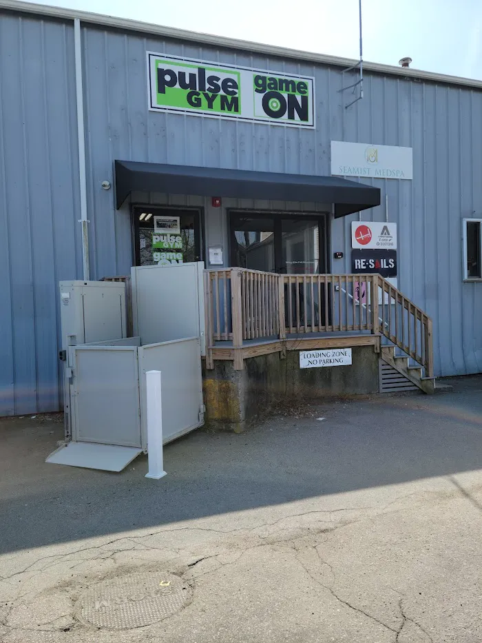 Pulse Gym & Studios 1