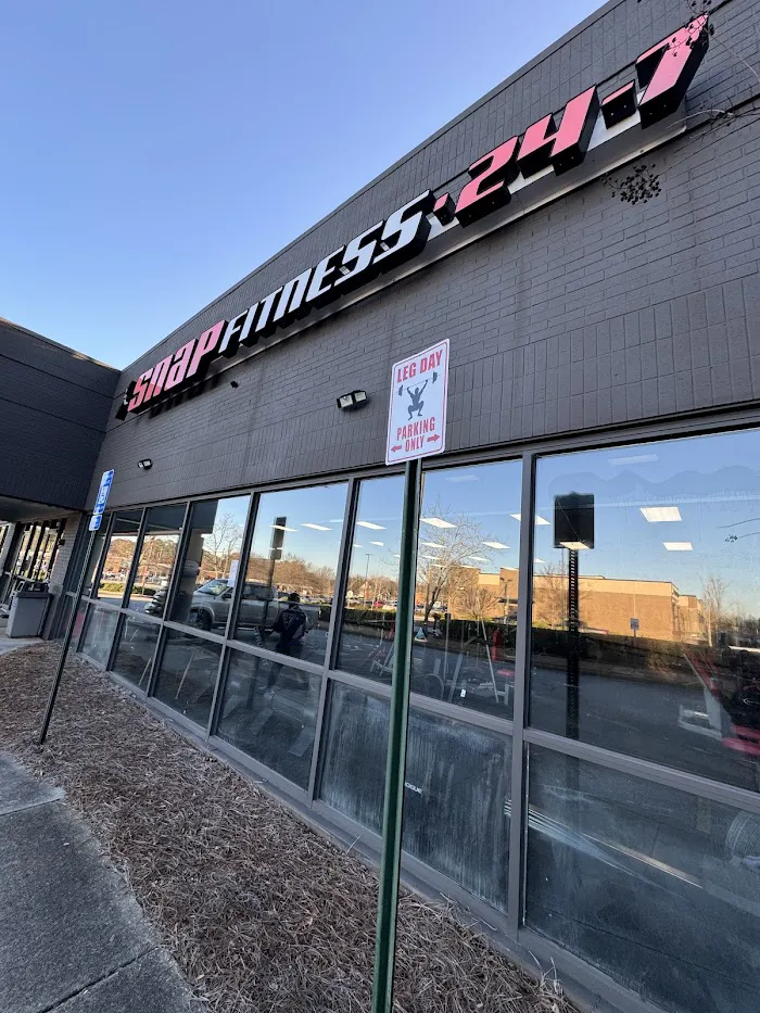 Snap Fitness Newnan - 24 Hour Gym 7