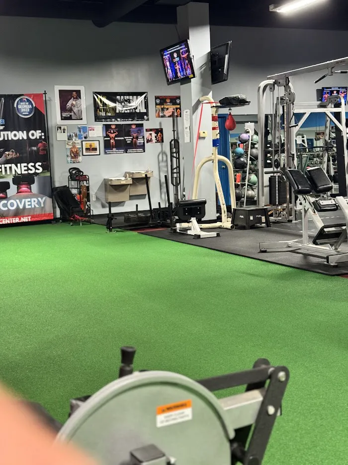 American Fitness Center - North Fayetteville 4
