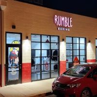 Rumble Boxing