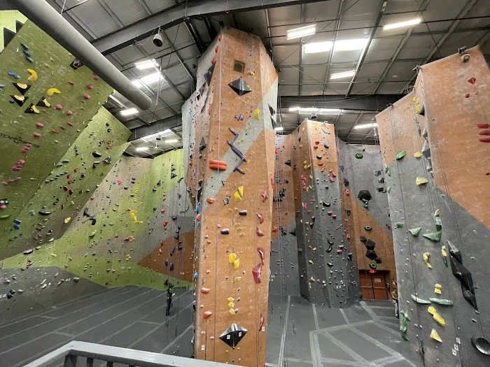 Climb Nashville West 1