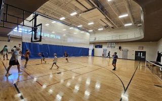 brentwood ymca pool