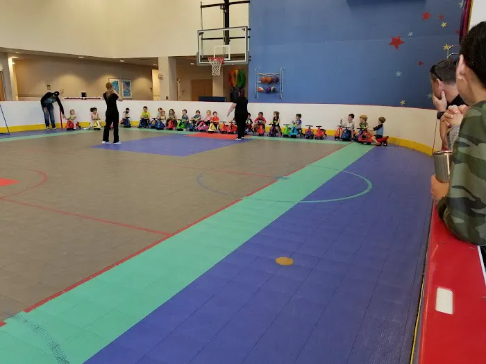 Genesis Health Clubs – Orlando Sportsplex 1