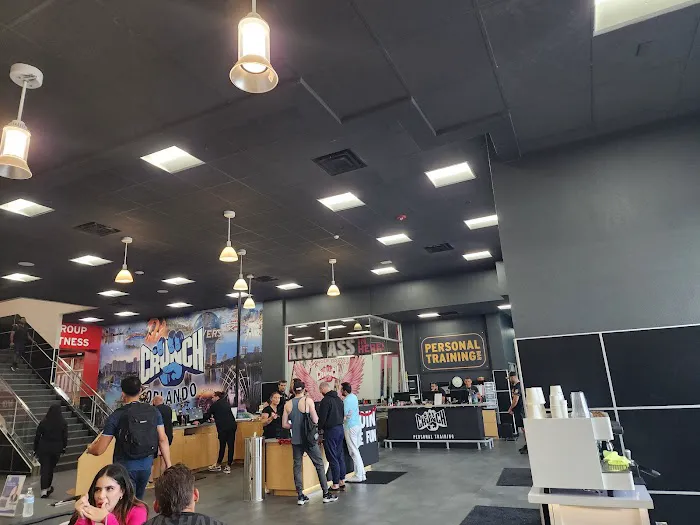 Crunch Fitness - Kissimmee 6
