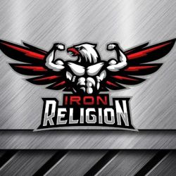 IRON RELIGION GYM ico