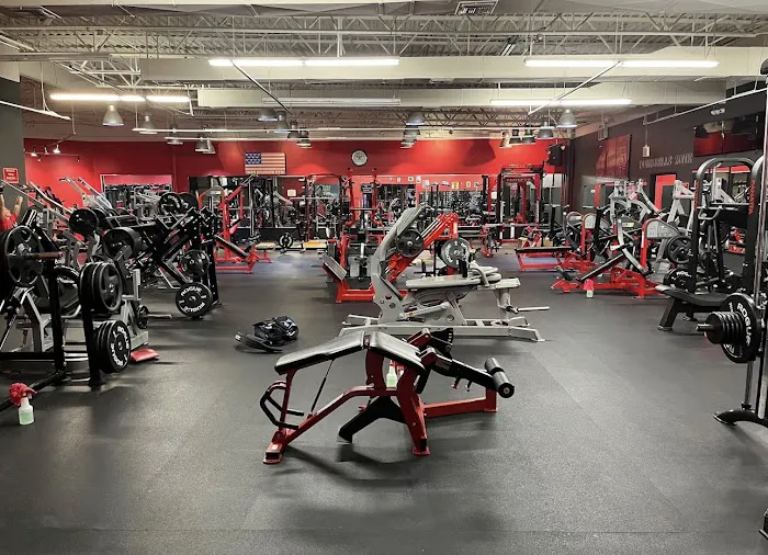 IRON RELIGION GYM 3