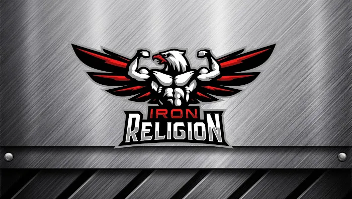 IRON RELIGION GYM 5