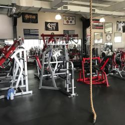 Kissimmee Muscle Gym ico