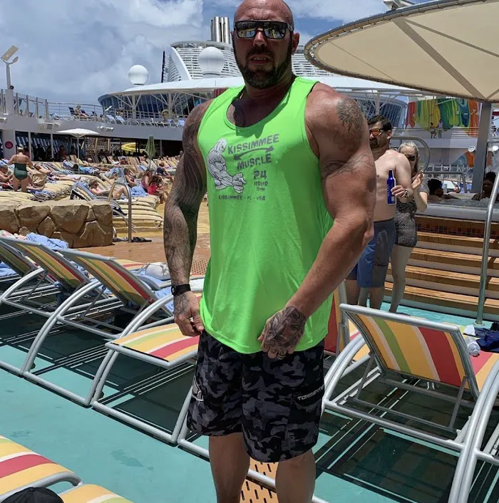 Kissimmee Muscle Gym 7