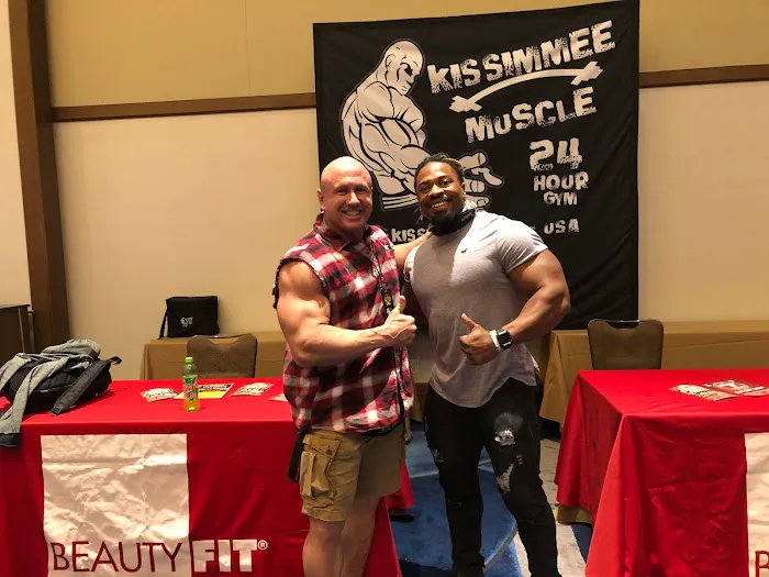 Kissimmee Muscle Gym 2