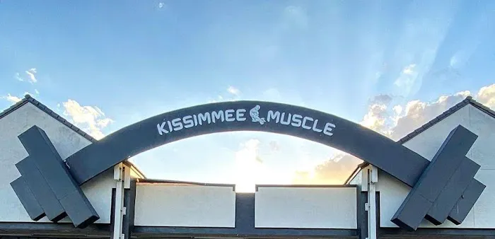 Kissimmee Muscle Gym 3