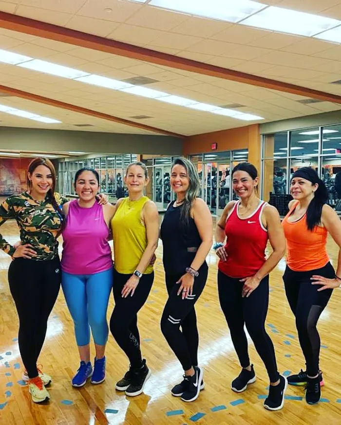 LA Fitness 4