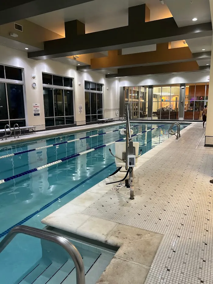 LA Fitness 5