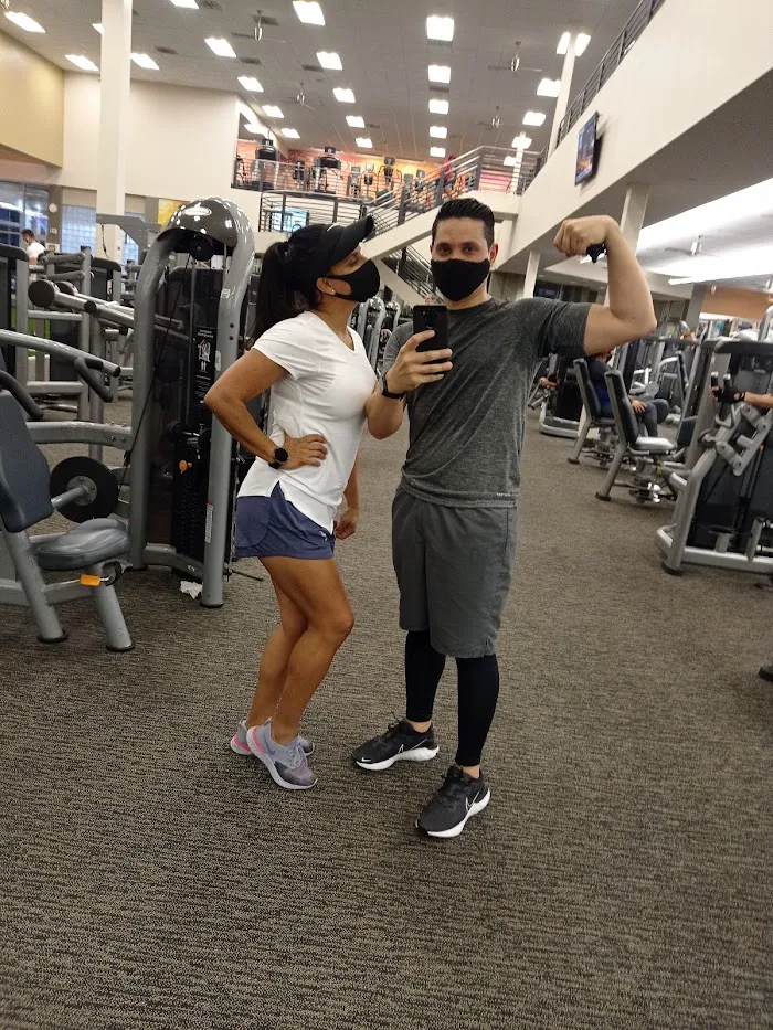 LA Fitness 7