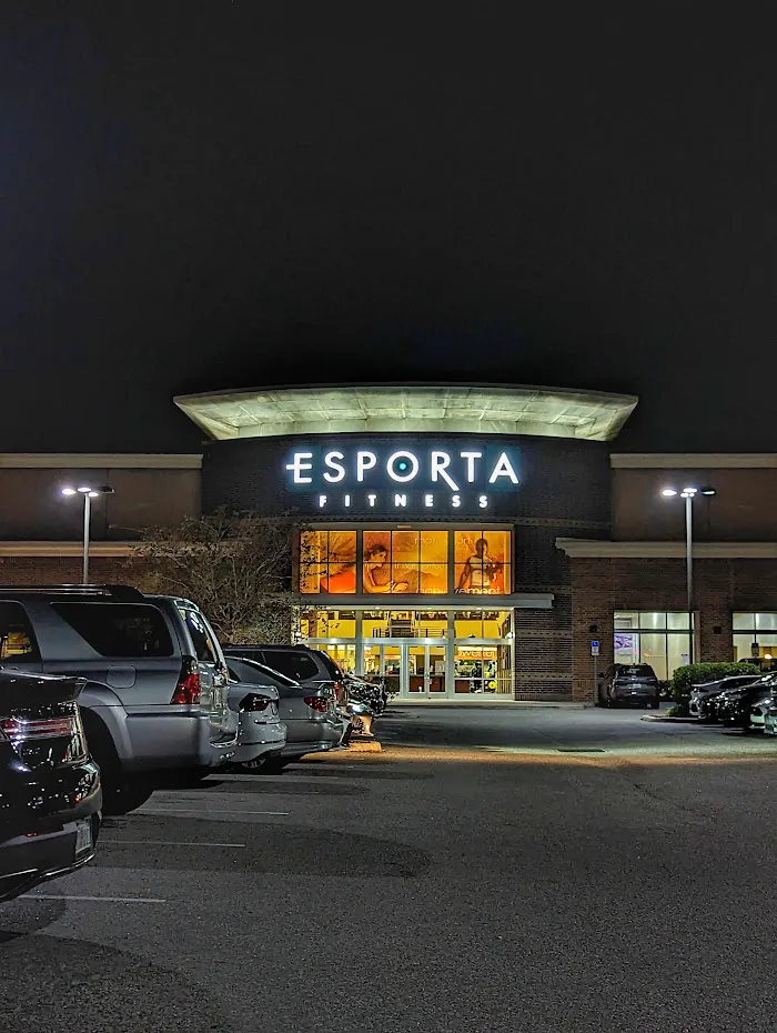 LA Fitness 8