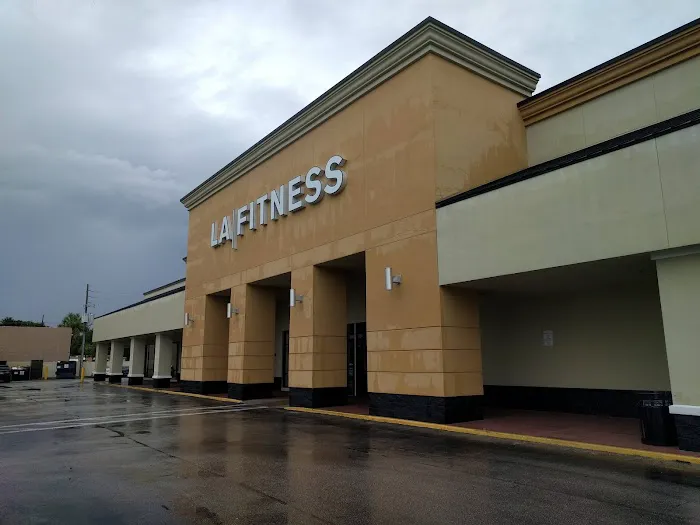 LA Fitness 3
