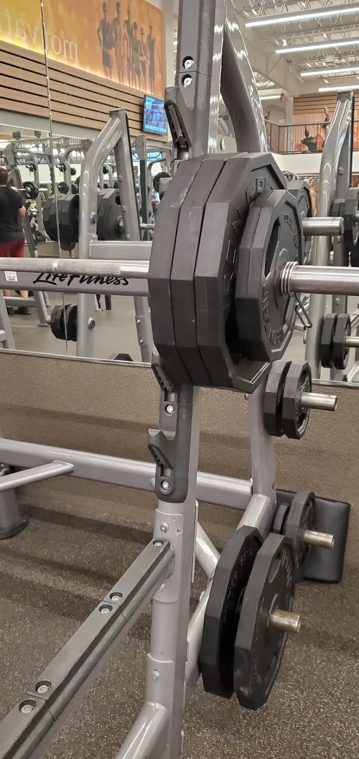 LA Fitness 9