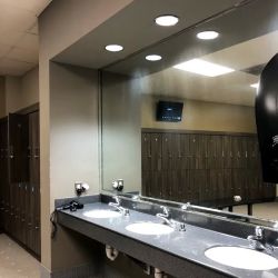 LA Fitness ico