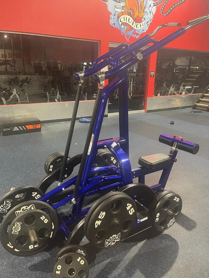 Crunch Fitness - East Colonial 6
