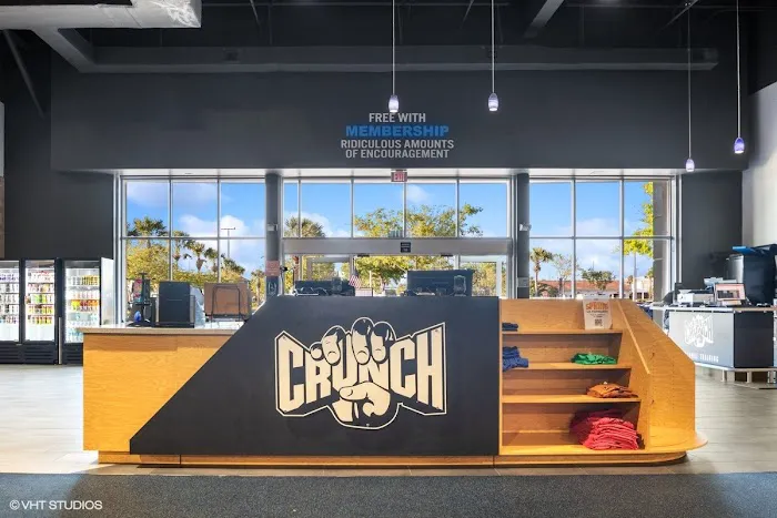Crunch Fitness - East Colonial 3