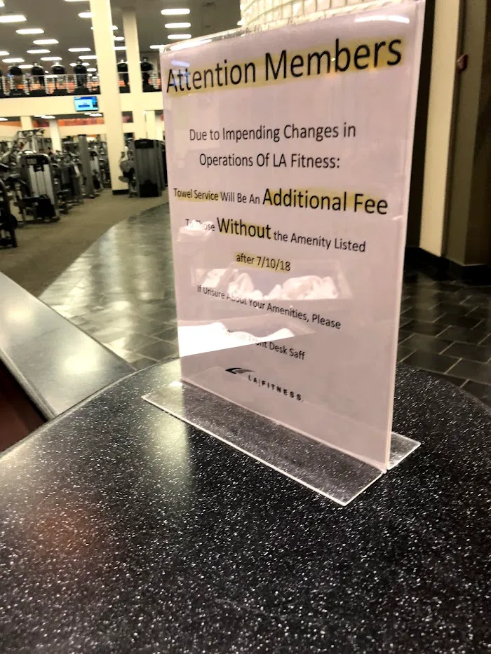 LA Fitness 9