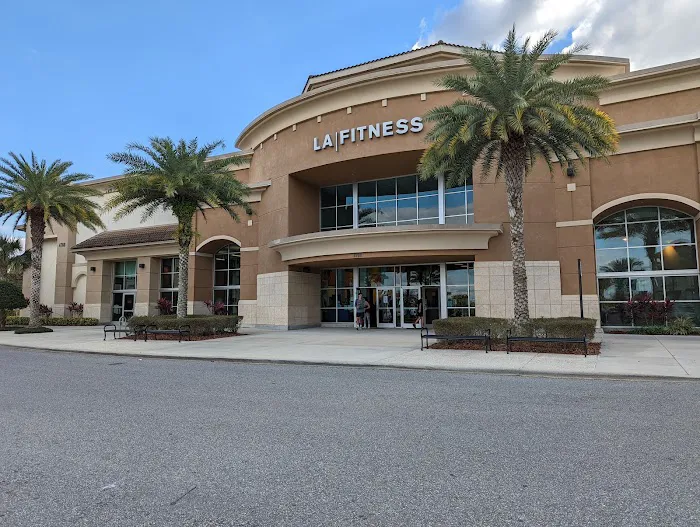 LA Fitness 2