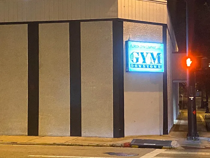 The Gym Downtown 7