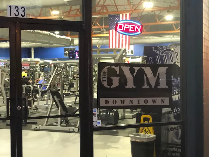 The Gym Downtown 2