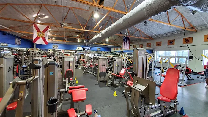 The Gym Downtown 4