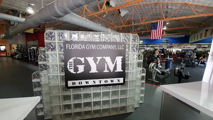 The Gym Downtown 3