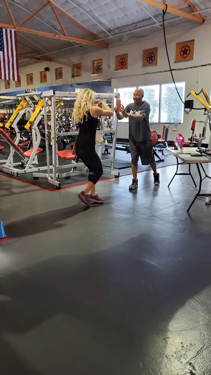 The Gym Downtown 9