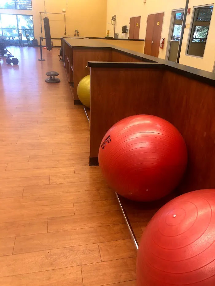 LA Fitness 4