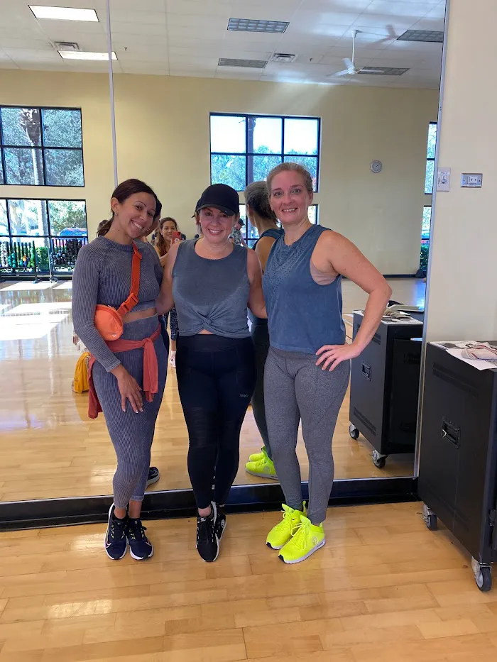 LA Fitness 8