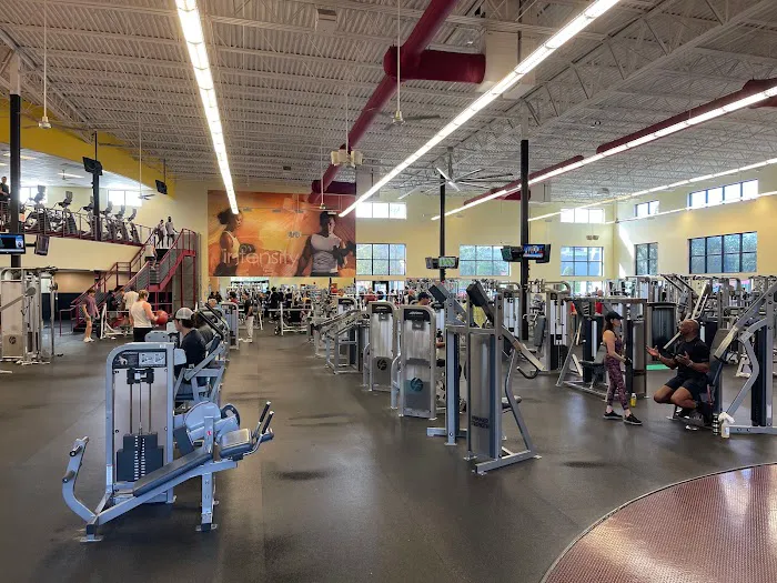 LA Fitness 9