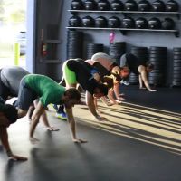 Forever Young Fitness Club