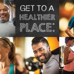 Anytime Fitness ico