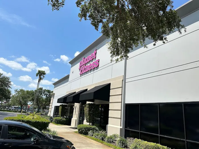 Planet Fitness 8