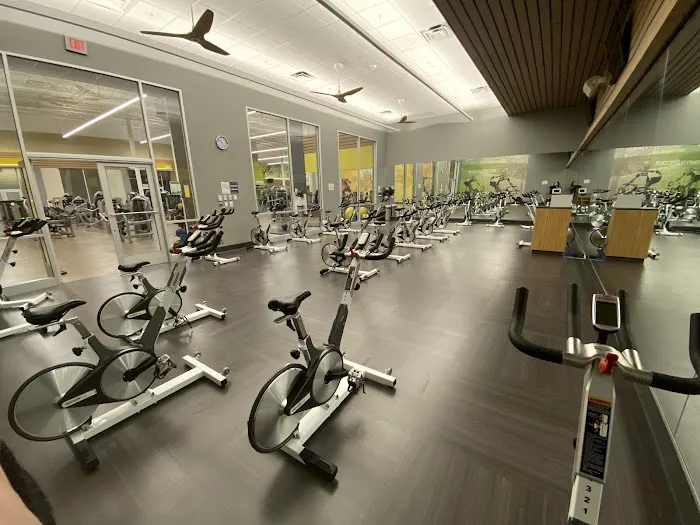 LA Fitness 1