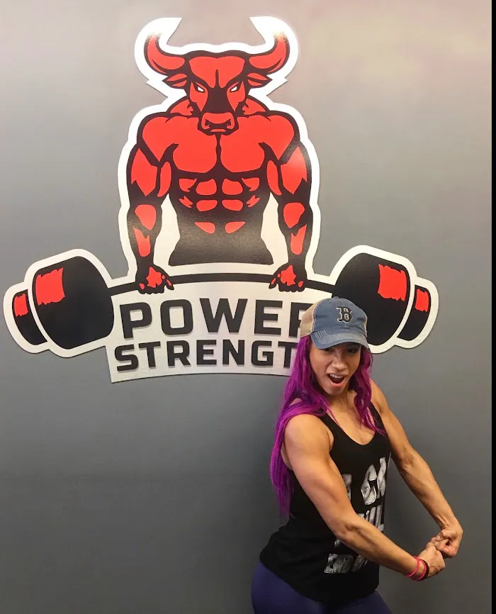 Power Strength Gym 3