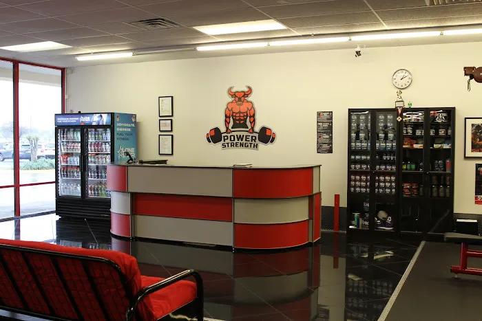 Power Strength Gym 4