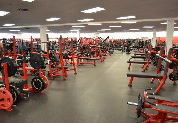 Power Strength Gym 9