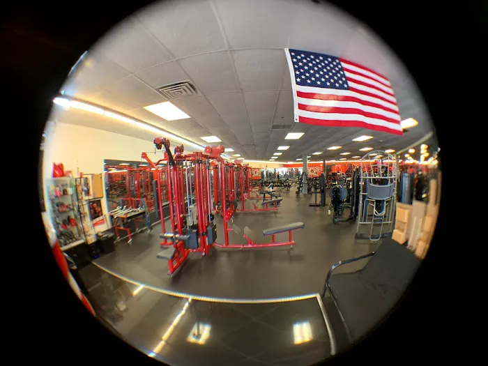 Power Strength Gym 0