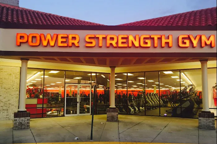 Power Strength Gym 2