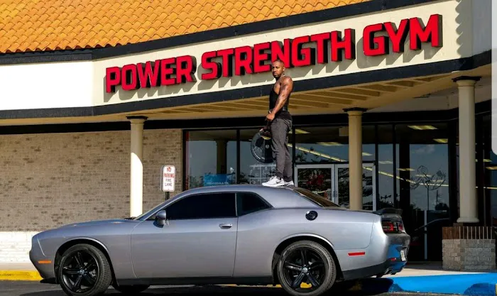 Power Strength Gym 5