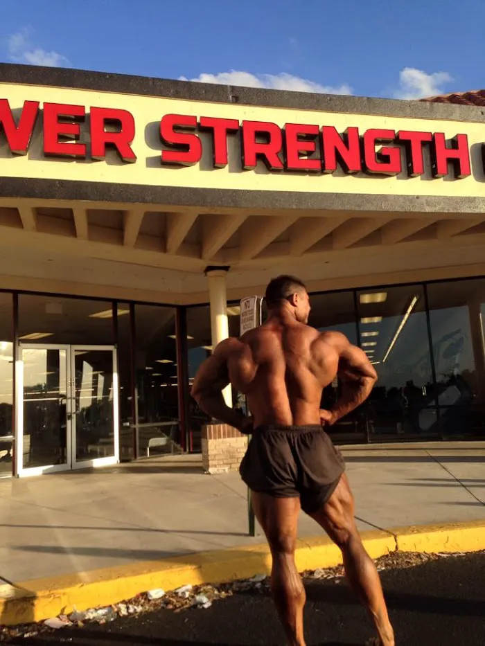 Power Strength Gym 8